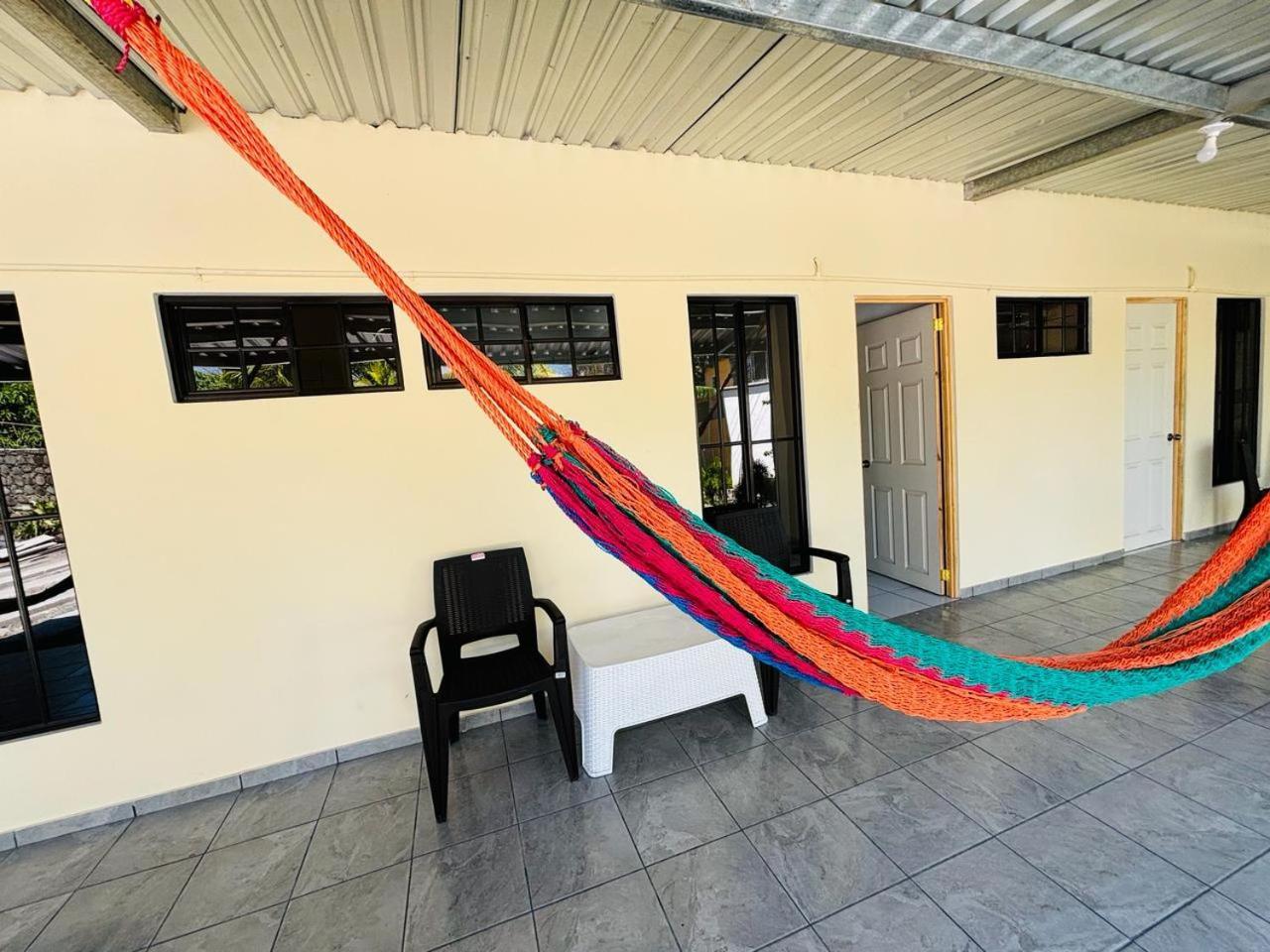 La Casona Sv Hostal ลาลิแบร์ตัด ภายนอก รูปภาพ