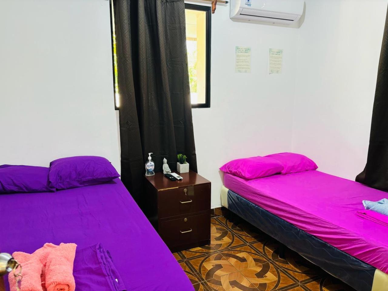 La Casona Sv Hostal ลาลิแบร์ตัด ภายนอก รูปภาพ