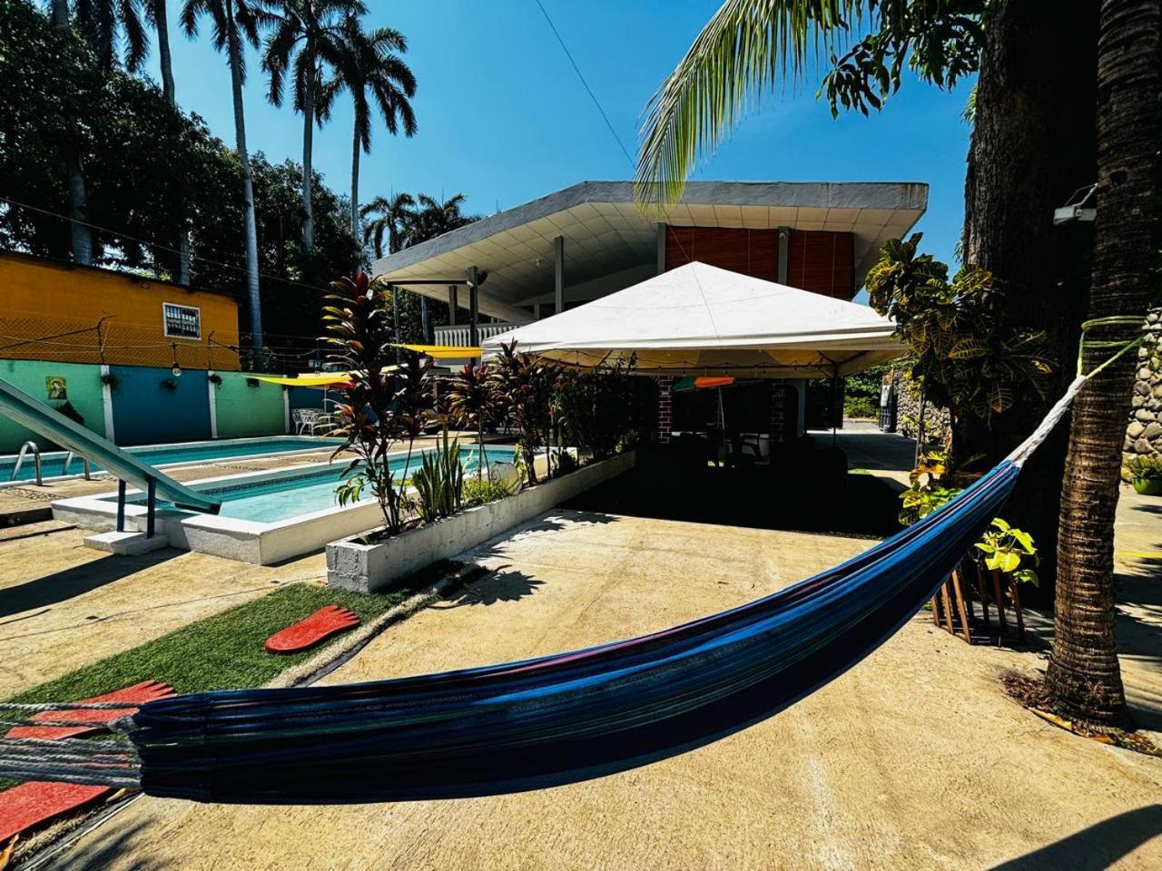 La Casona Sv Hostal ลาลิแบร์ตัด ภายนอก รูปภาพ