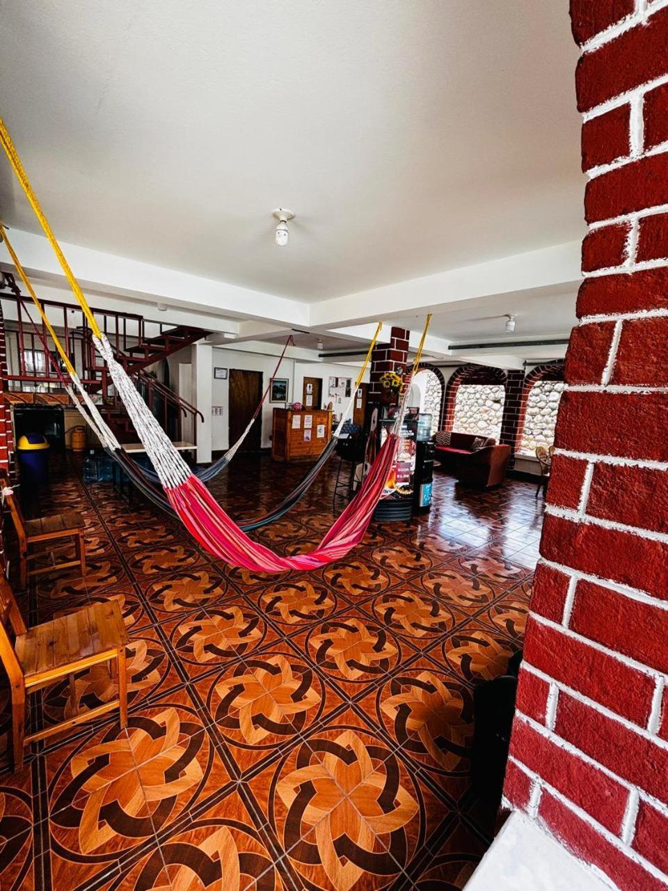 La Casona Sv Hostal ลาลิแบร์ตัด ภายนอก รูปภาพ