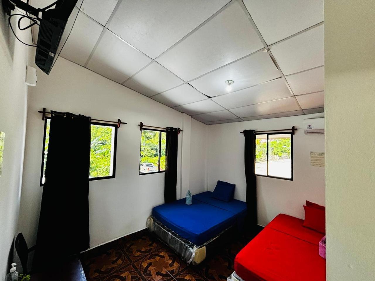 La Casona Sv Hostal ลาลิแบร์ตัด ภายนอก รูปภาพ
