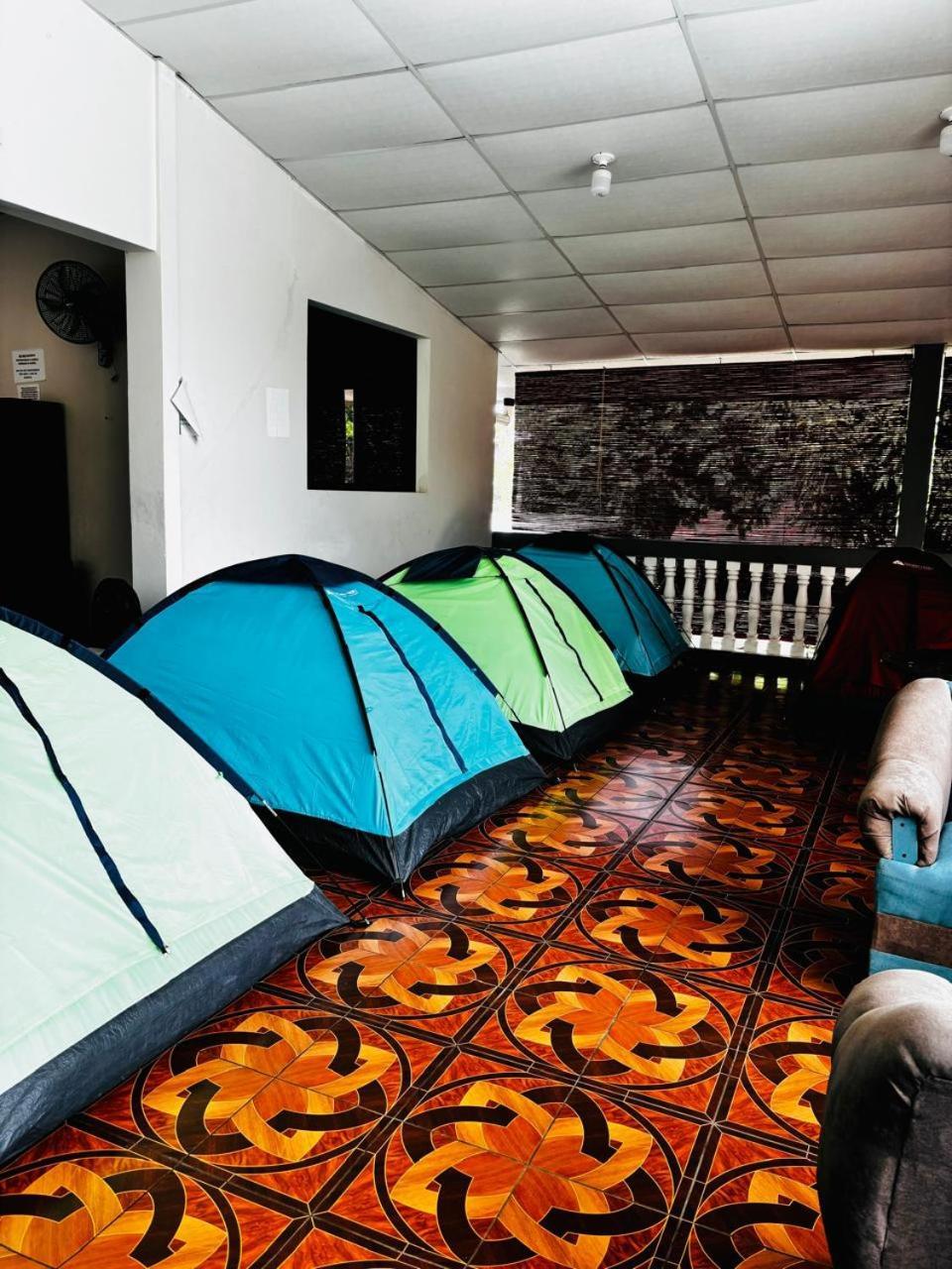La Casona Sv Hostal ลาลิแบร์ตัด ภายนอก รูปภาพ