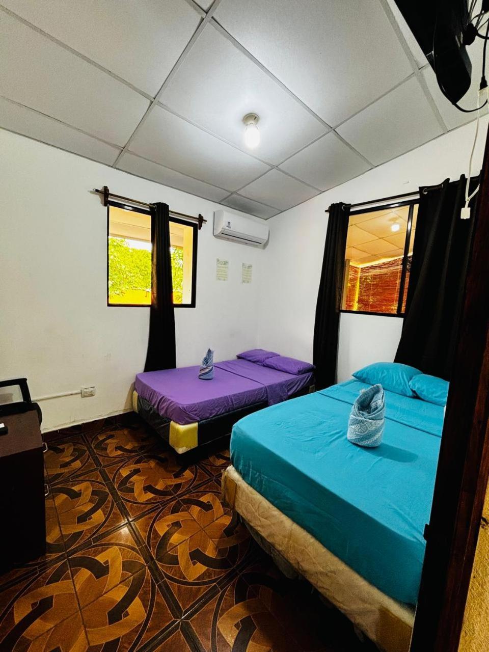 La Casona Sv Hostal ลาลิแบร์ตัด ภายนอก รูปภาพ