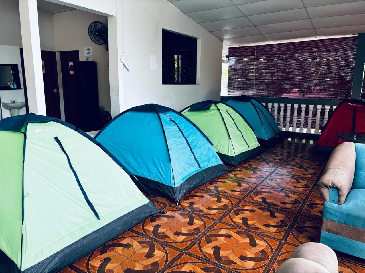 La Casona Sv Hostal ลาลิแบร์ตัด ภายนอก รูปภาพ