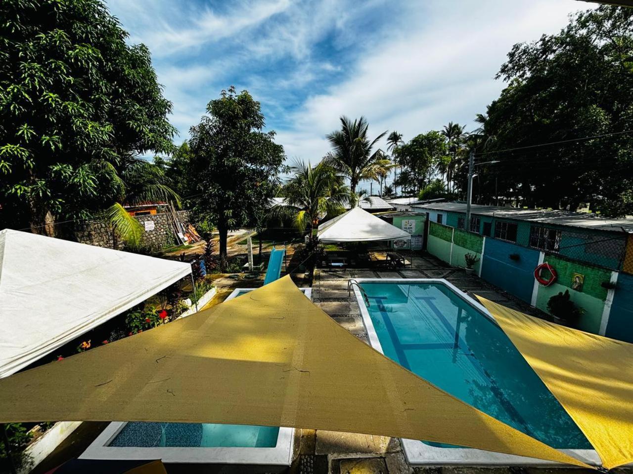 La Casona Sv Hostal ลาลิแบร์ตัด ภายนอก รูปภาพ