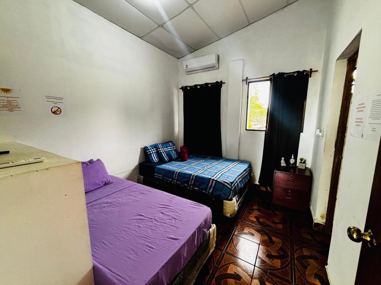 La Casona Sv Hostal ลาลิแบร์ตัด ภายนอก รูปภาพ